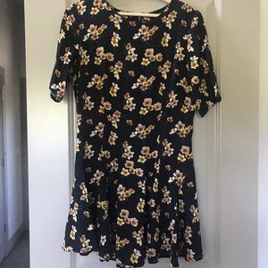 Forever 21 Cute floral Dress